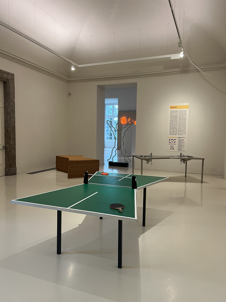 Michelangelo Pistoletto - Metawork