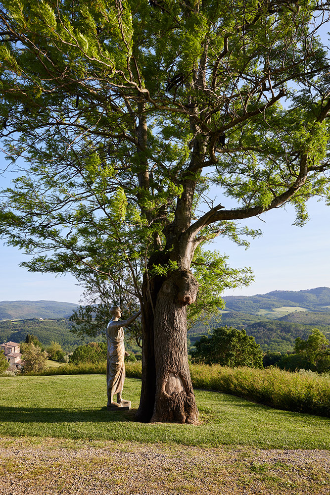 Michelangelo Pistoletto - Loving the World