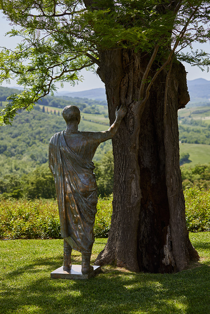 Michelangelo Pistoletto - Loving the World