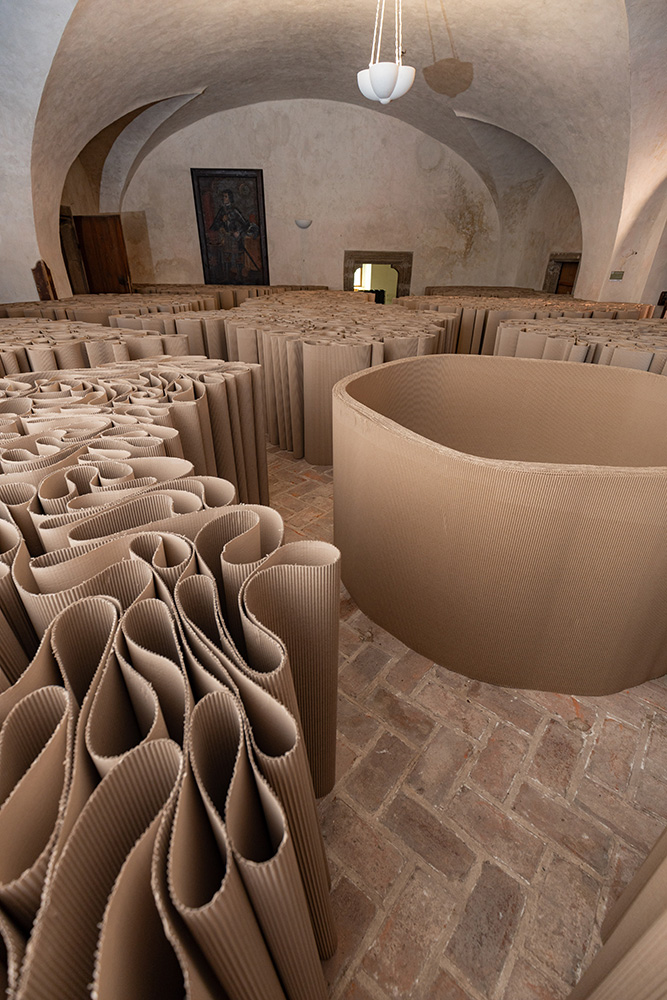 Hans Op de Beeck, Michelangelo Pistoletto, Pascale Marthine Tayou, Nari Ward - Contemporary Art & Sculpture Park