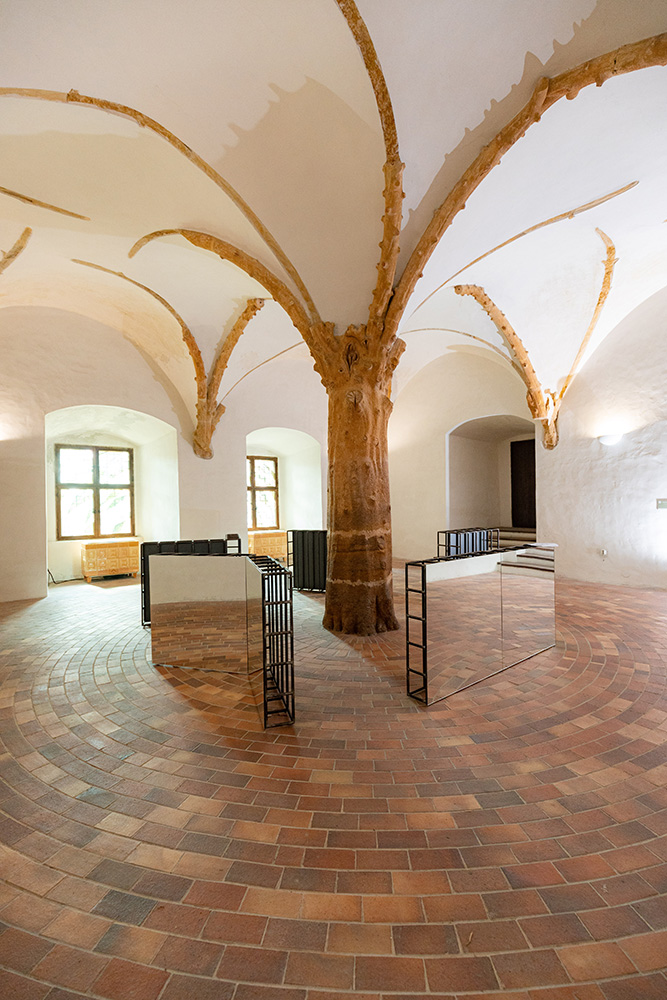 Hans Op de Beeck, Michelangelo Pistoletto, Pascale Marthine Tayou, Nari Ward - Contemporary Art & Sculpture Park