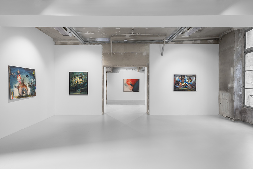 YOUNGER (a fairy tale), 1980-1990