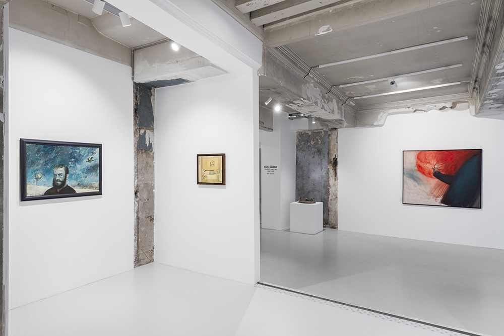 YOUNGER (a fairy tale), 1980-1990