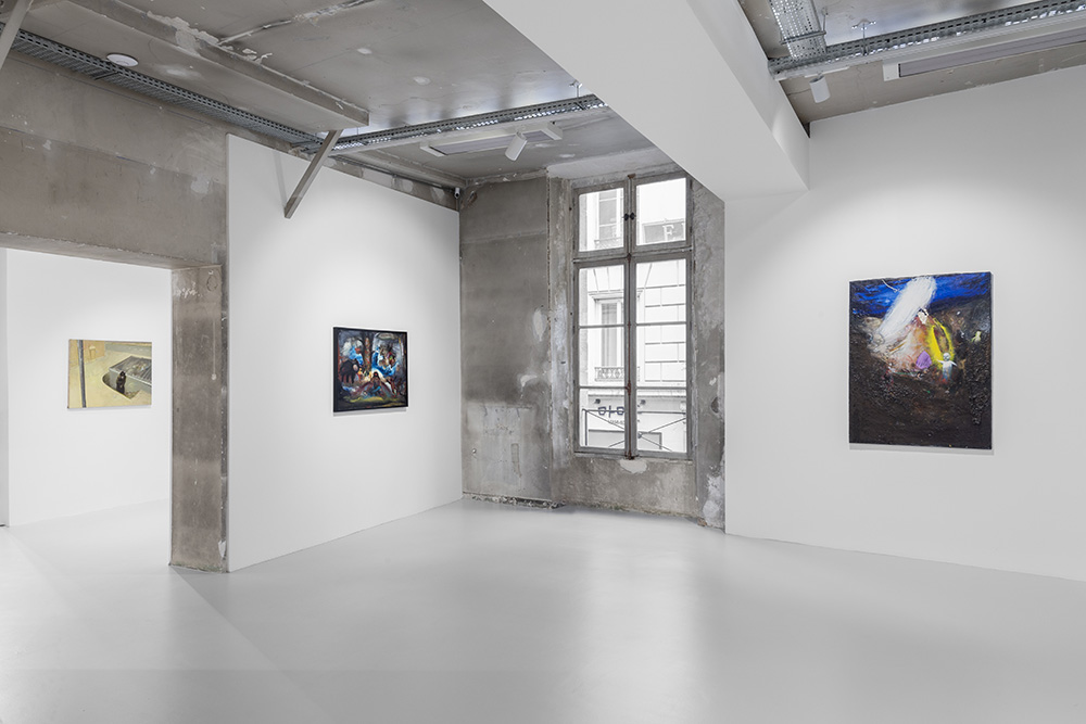 YOUNGER (a fairy tale), 1980-1990