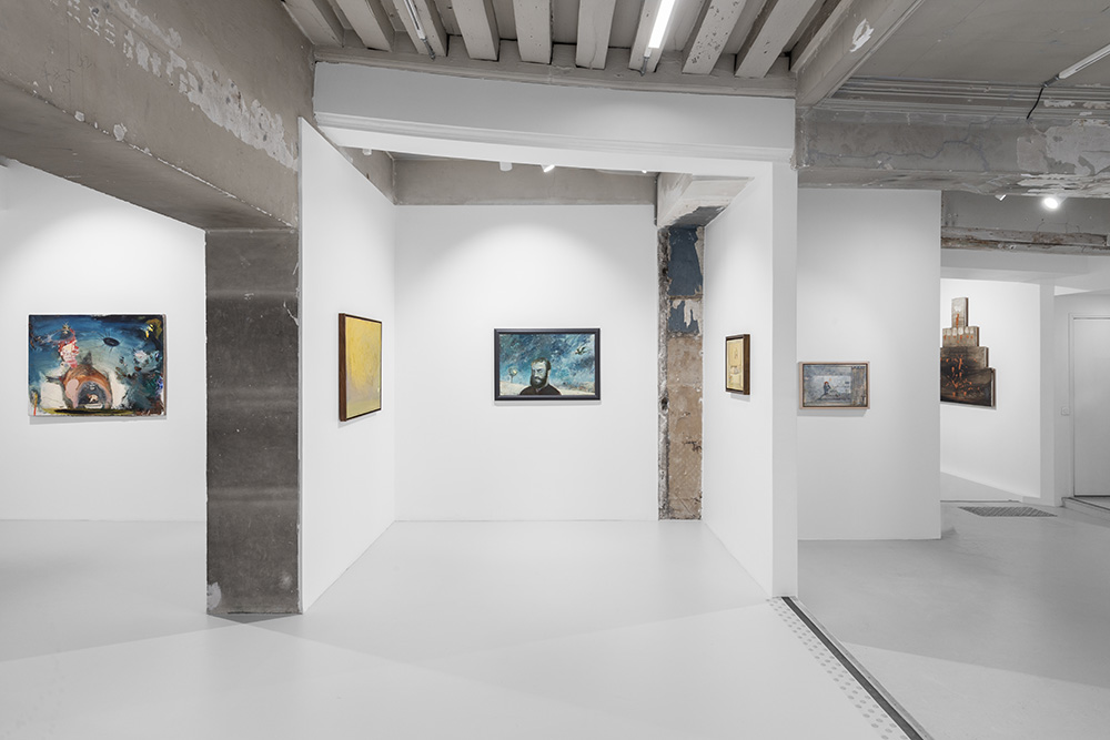 YOUNGER (a fairy tale), 1980-1990