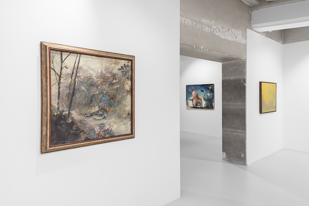 YOUNGER (a fairy tale), 1980-1990