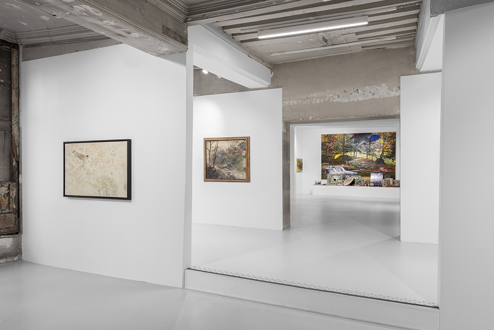 YOUNGER (a fairy tale), 1980-1990