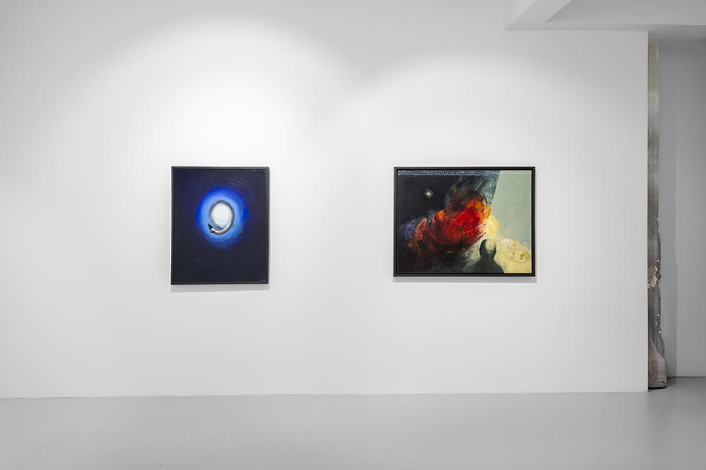 YOUNGER (a fairy tale), 1980-1990