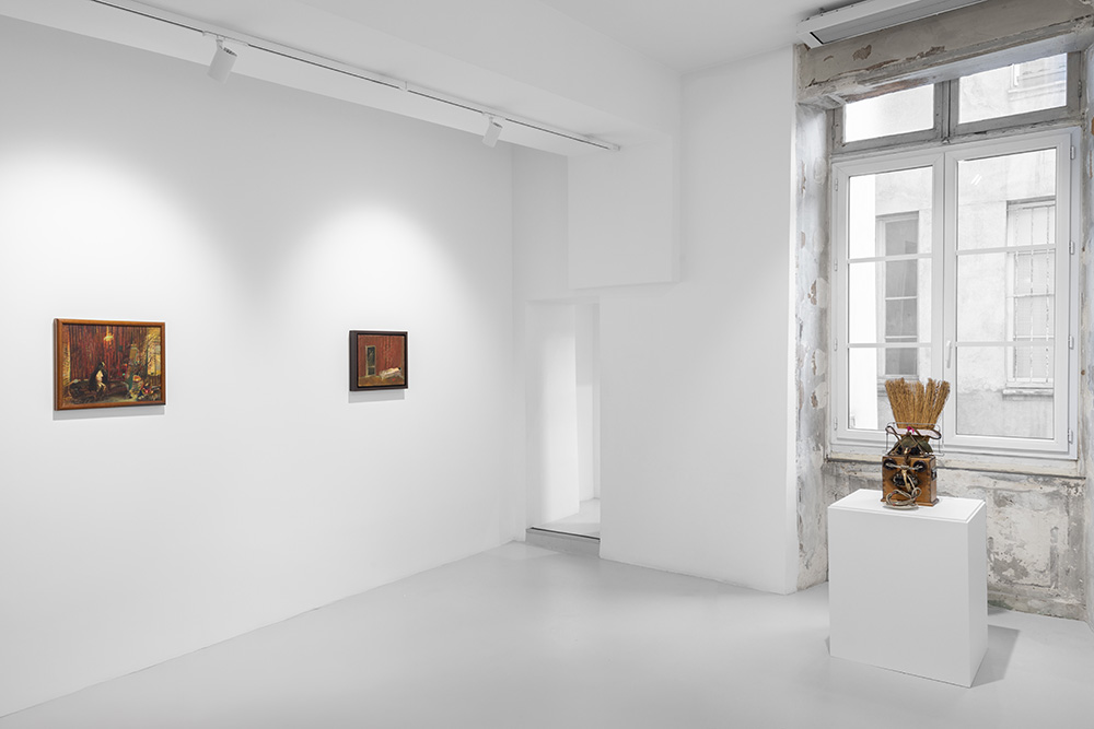 YOUNGER (a fairy tale), 1980-1990