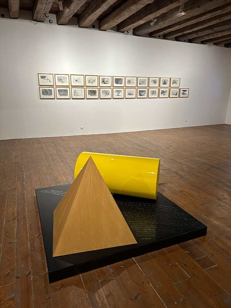 Chen Zhen, Zhanna Kadyrova, Ornaghi & Prestinari, Nedko Solakov, Ana Maria Tavares - Contemporary Art & Sculpture Park