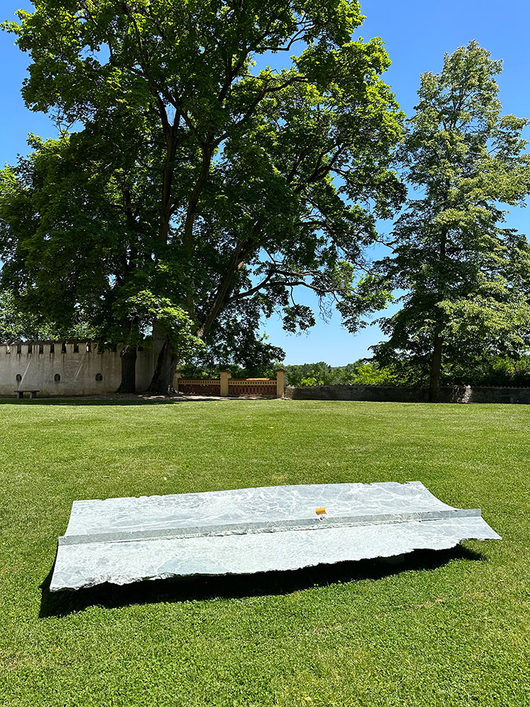 Chen Zhen, Zhanna Kadyrova, Ornaghi & Prestinari, Nedko Solakov, Ana Maria Tavares - Contemporary Art & Sculpture Park