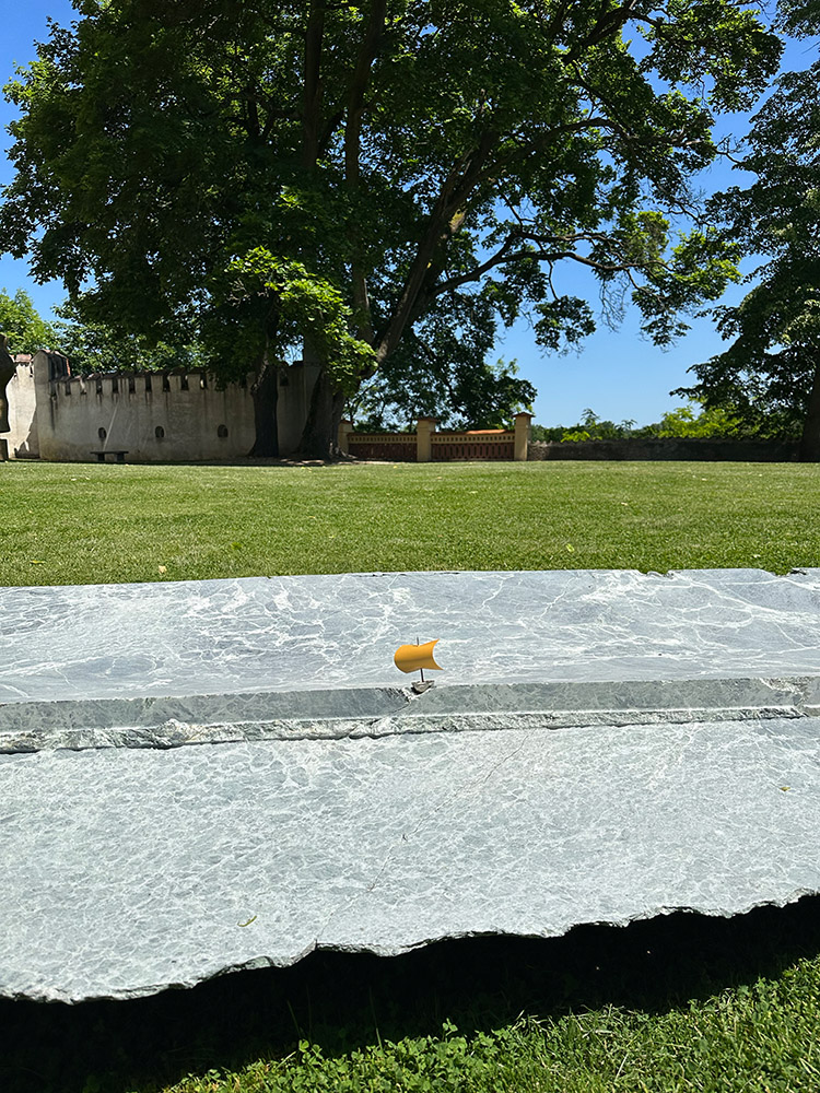 Chen Zhen, Zhanna Kadyrova, Ornaghi & Prestinari, Nedko Solakov, Ana Maria Tavares - Contemporary Art & Sculpture Park