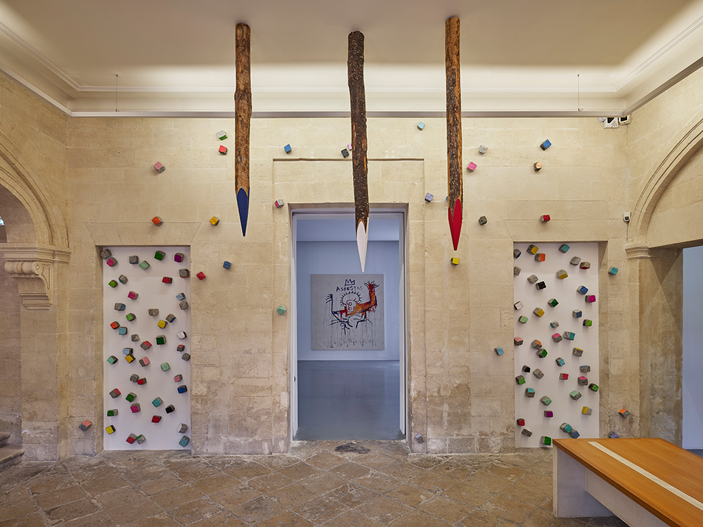 Pascale Marthine Tayou