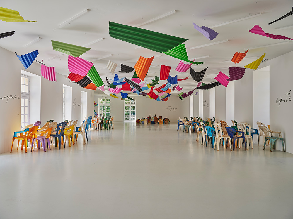 Pascale Marthine Tayou