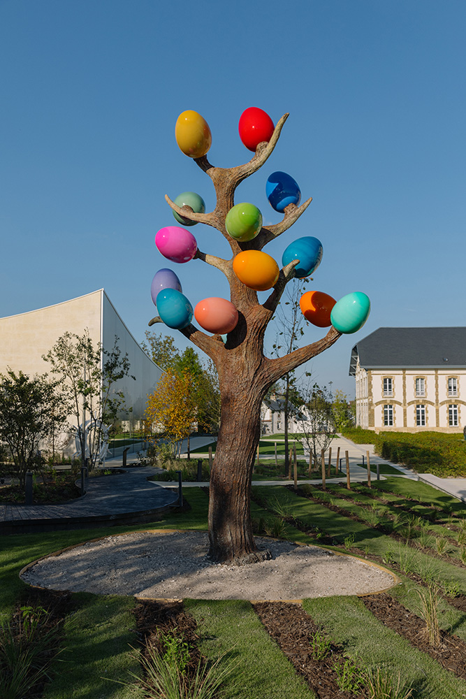 Pascale Marthine Tayou - CerfControl