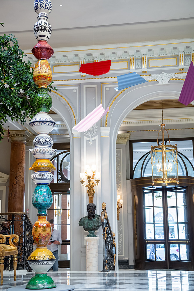 Pascale Marthine Tayou