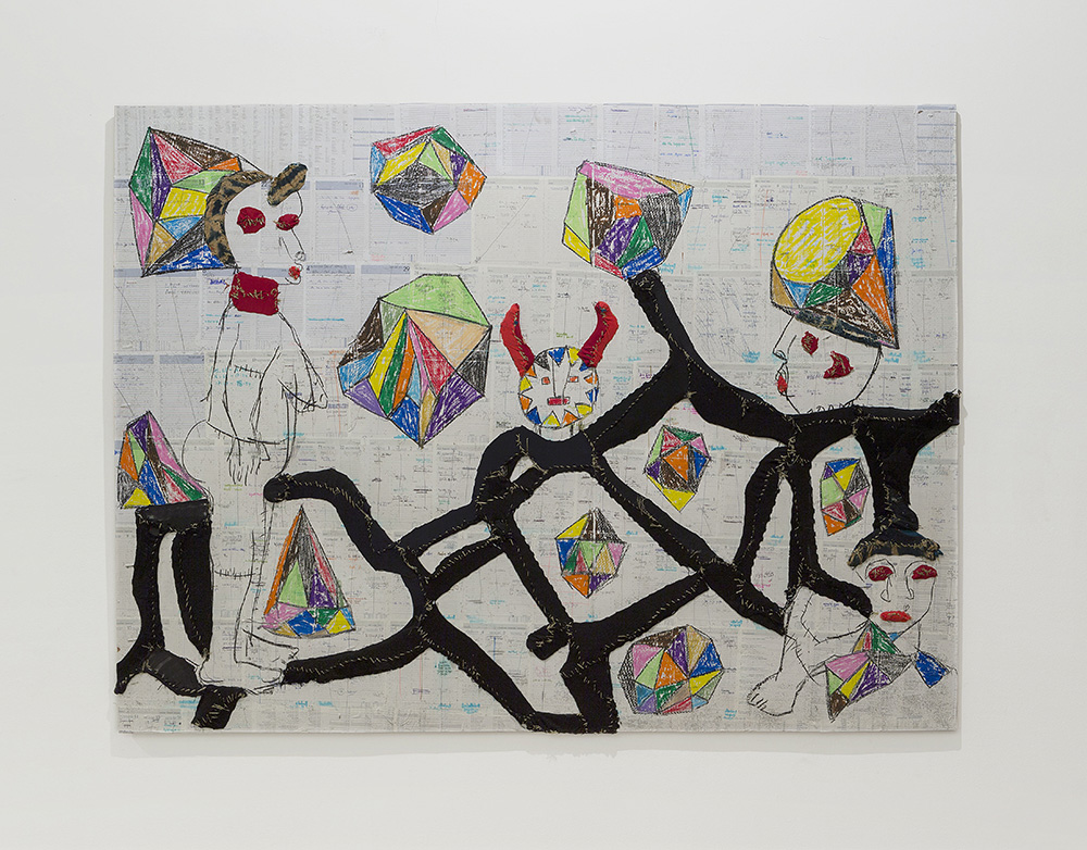 Pascale Marthine Tayou