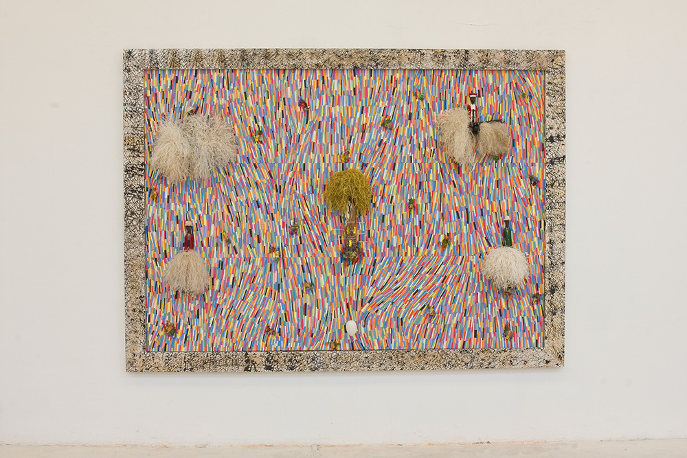 Pascale Marthine Tayou