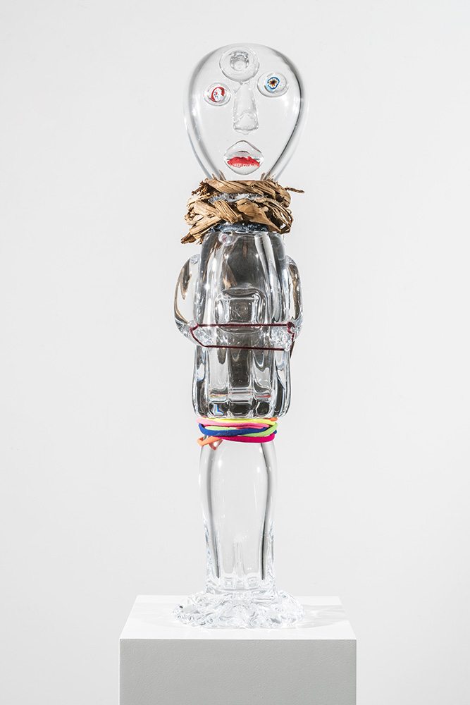 Pascale Marthine Tayou