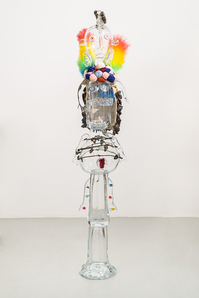 Pascale Marthine Tayou