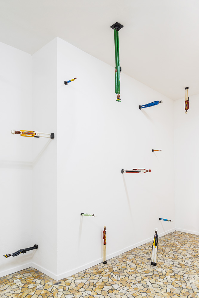 Pascale Marthine Tayou