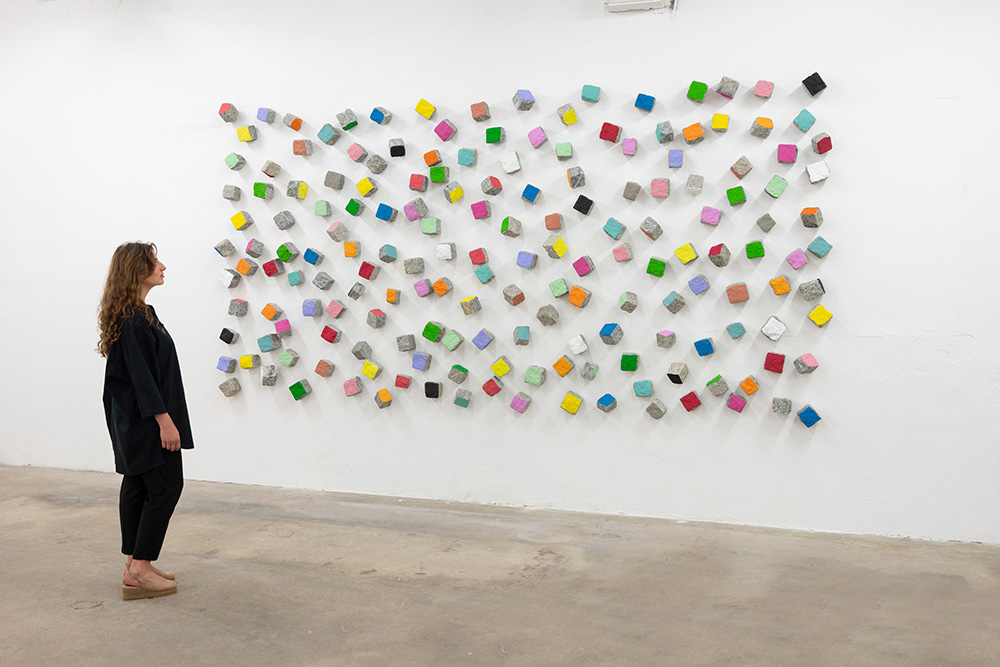 Pascale Marthine Tayou