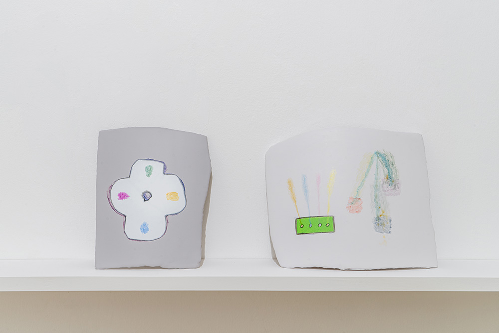 Writing Paintings