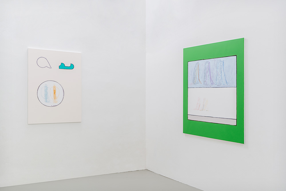 Writing Paintings