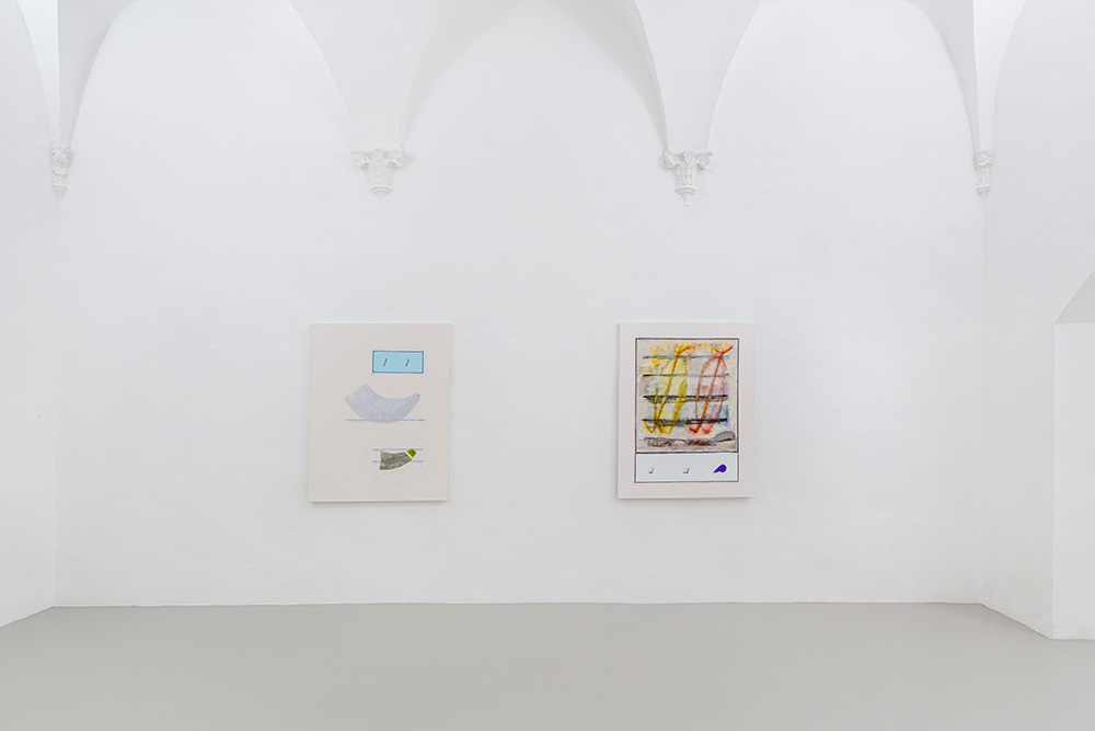 Writing Paintings