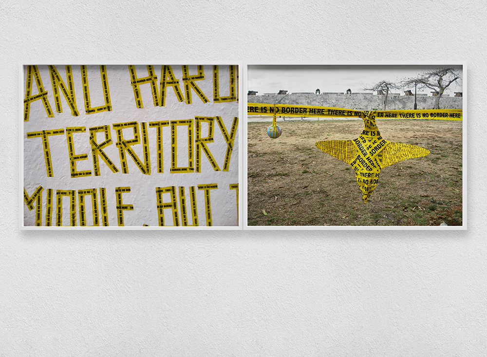 ART & FUTUR by SHILPA GUPTA