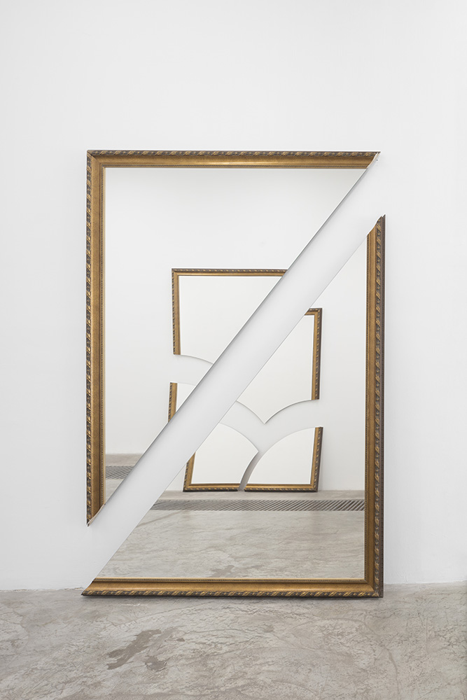 TIME KNOWS THE ANSWER TO ART