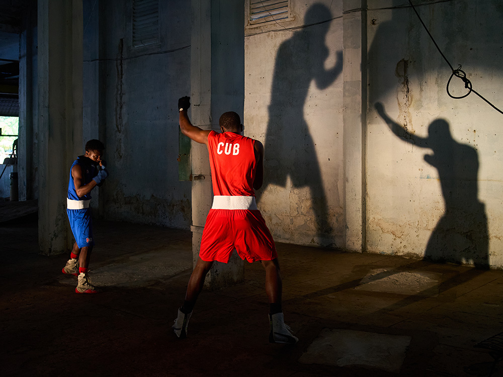 10 AÑOS EN CUBA
