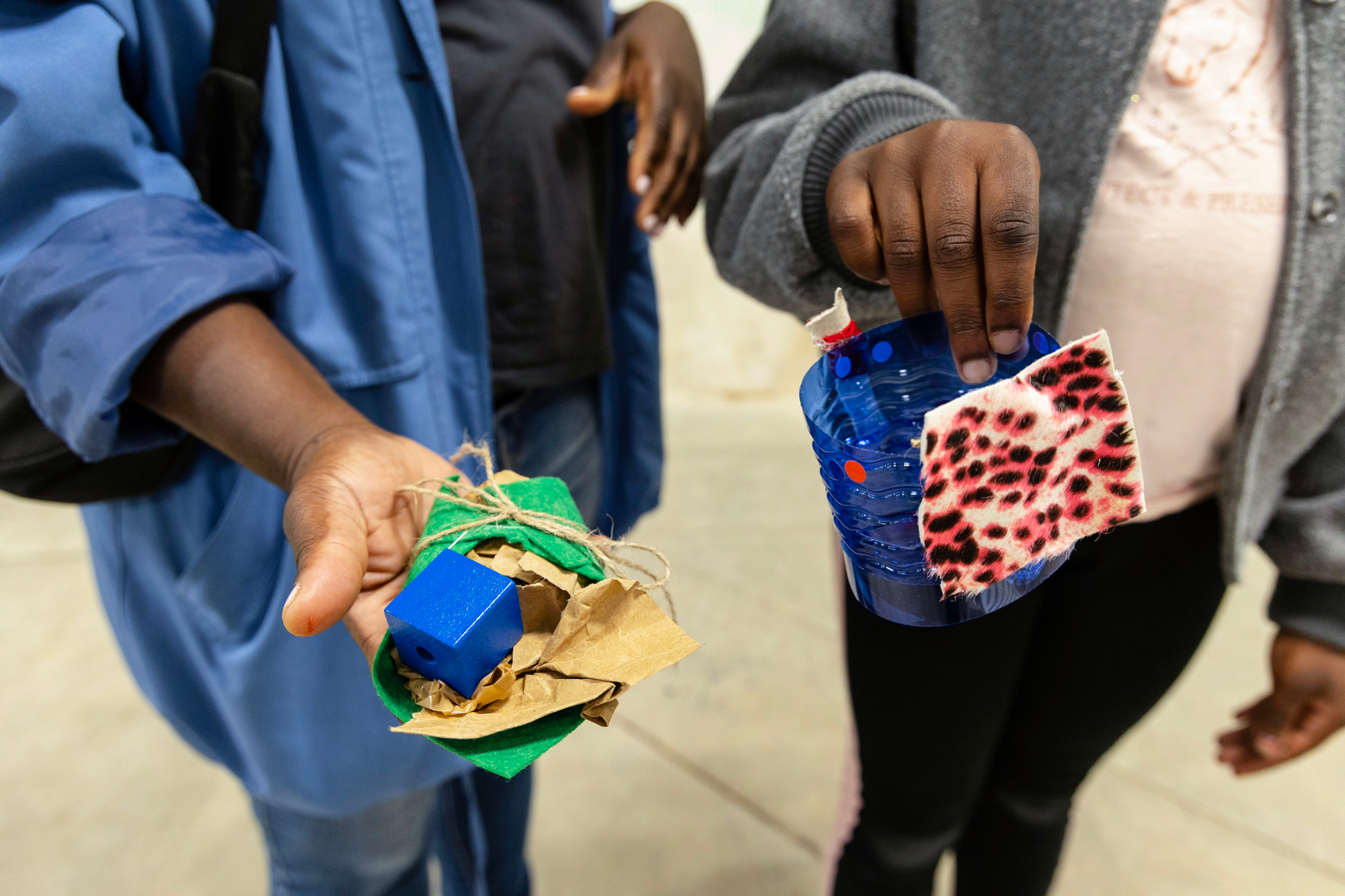 OBJETS TROUVÉS - 2025