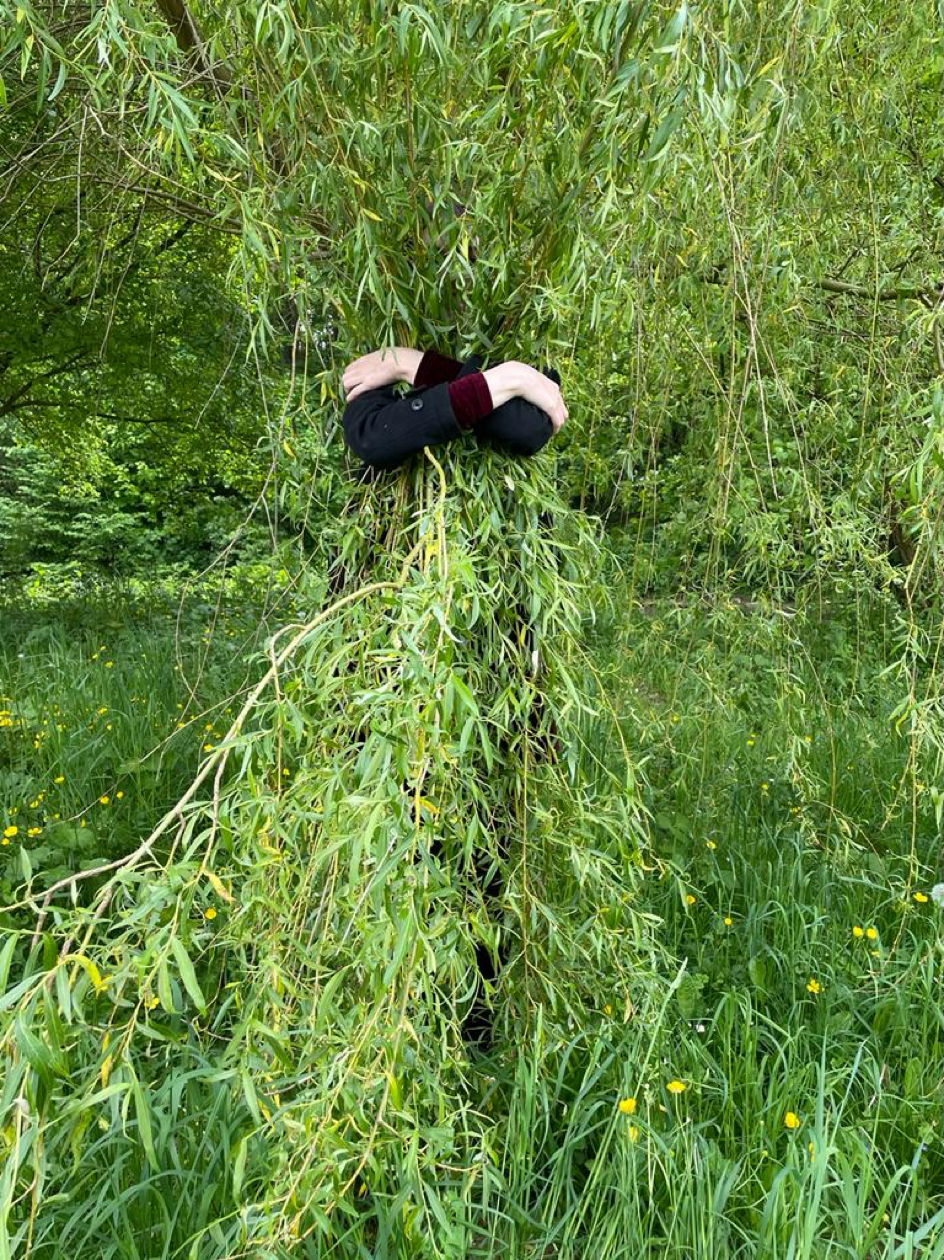 YOU SEE ME – NARI WARD – 2022