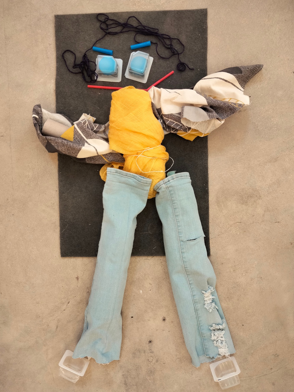 YOU SEE ME – NARI WARD – 2022