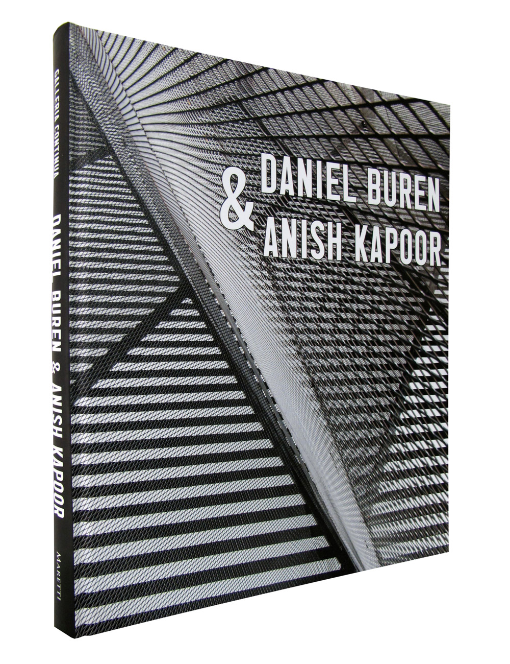 Daniel Buren & Anish Kapoor, 2018