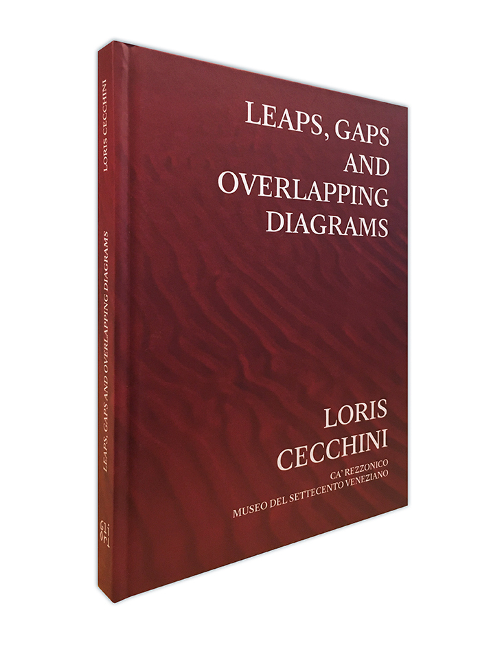 Galleria Continua - LORIS CECCHINI. Leaps, gaps and overlapping diagrams, 2025