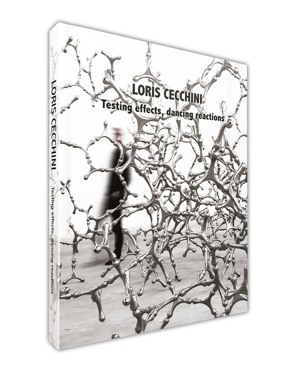 LORIS CECCHINI. Testing effects, dancing reactions, 2017
