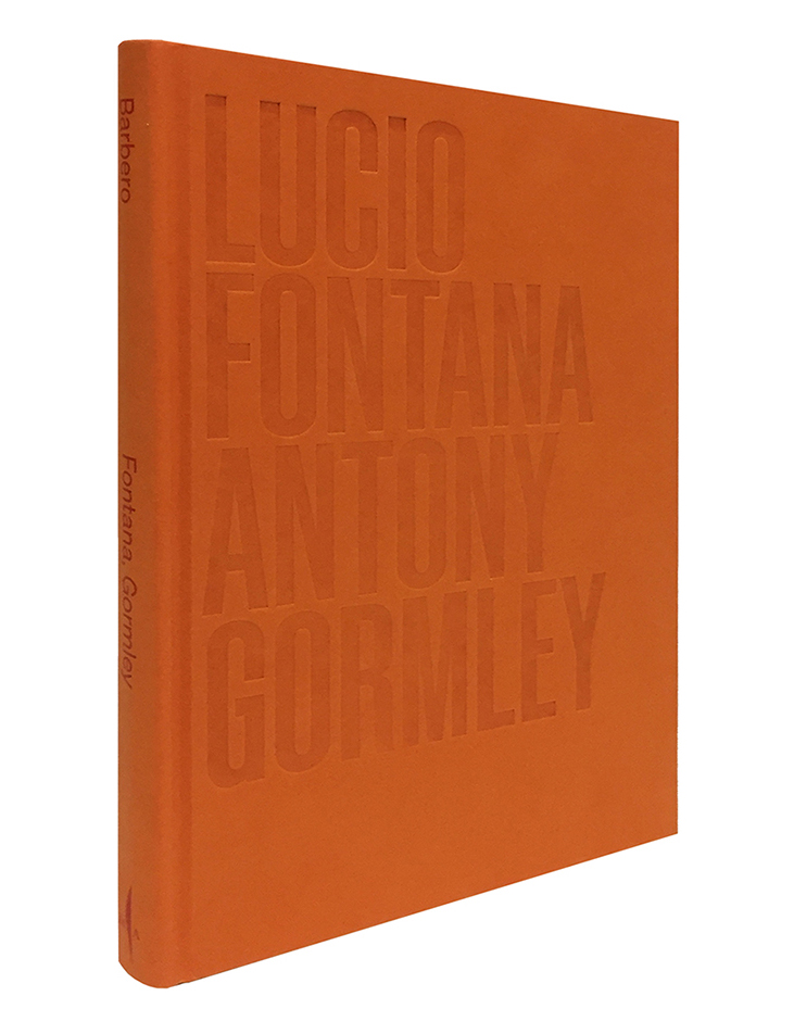 Galleria Continua - LUCIO FONTANA / ANTONY GORMLEY, 2022