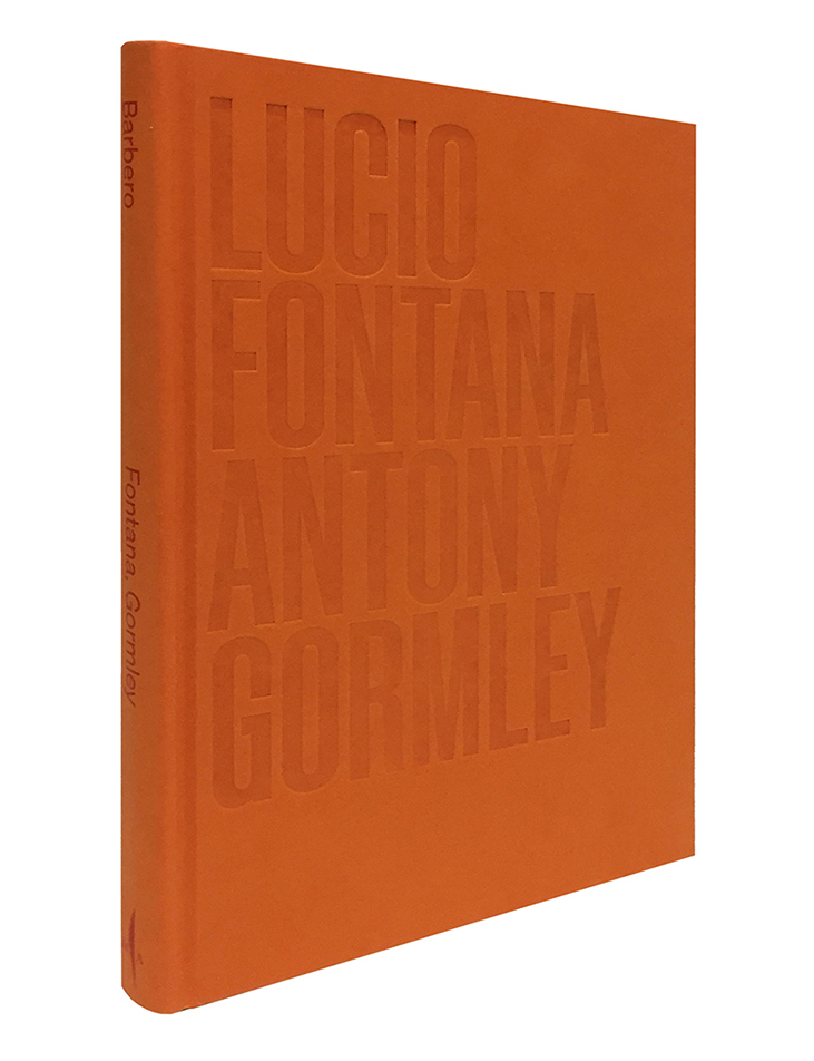 Galleria Continua - LUCIO FONTANA / ANTONY GORMLEY, 2022