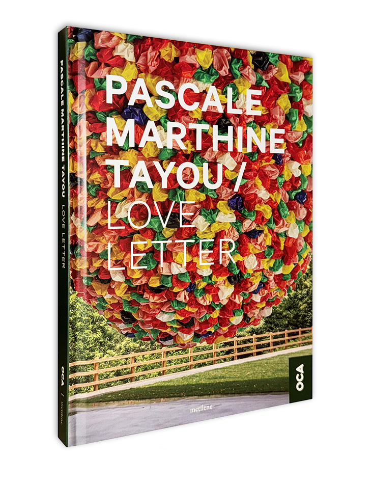 Galleria Continua - Pascale Marthine Tayou / Love Letter, 2024