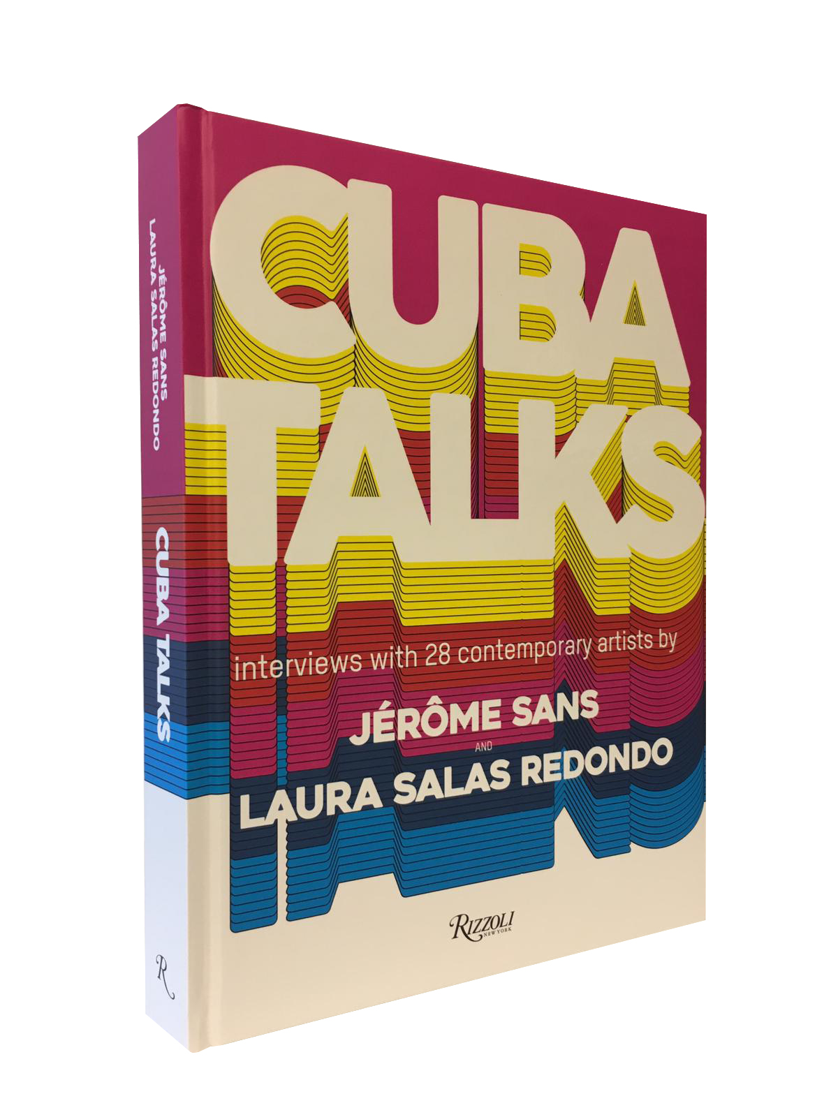 CUBA TALKS. interviews with 28 contemporary artists