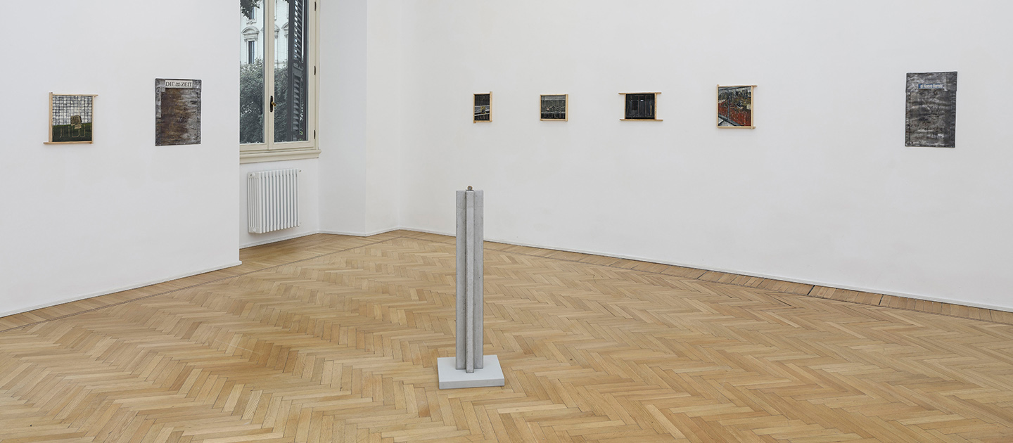 ANDRÉ KOMATSU 'Abyss/Abismo'