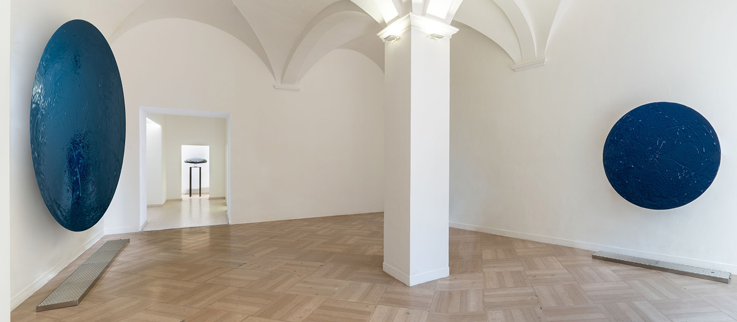 ARCANGELO SASSOLINO 'Present tense'