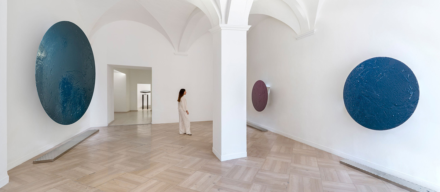 ARCANGELO SASSOLINO 'Present tense'