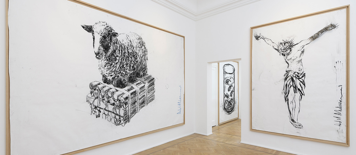 ADEL ABDESSEMED 'Primavera Romana'