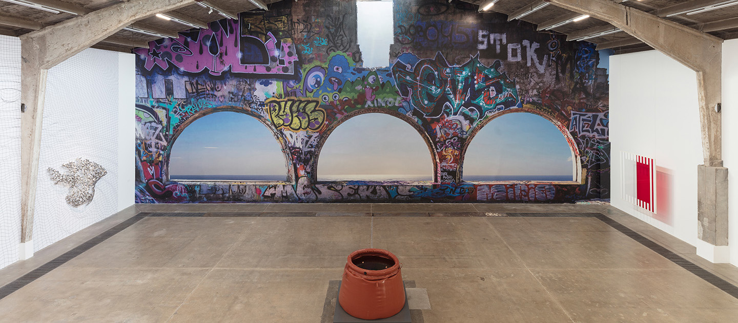 'TIME KNOWS THE ANSWER TO ART' - Galleria Continua 20 Years in Beijing