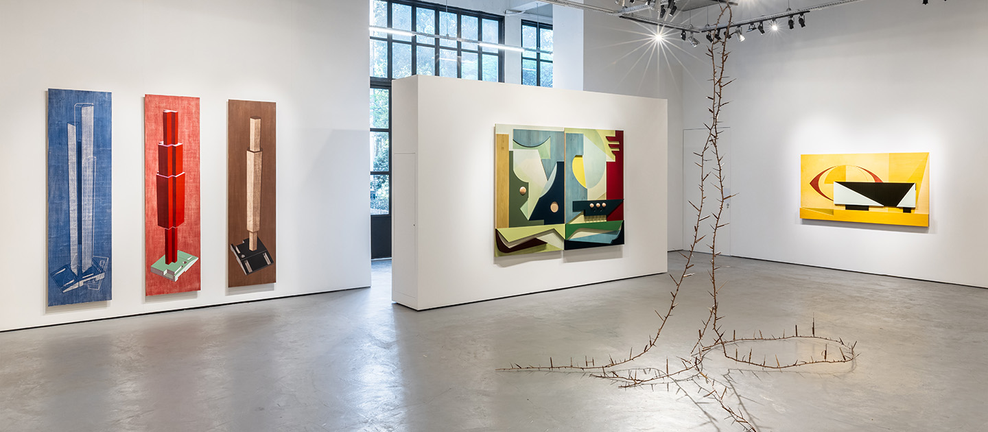 CARLOS GARAICOA 'Double Exposure'