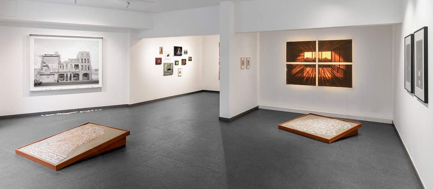 'FRAGMENTS DE VILLE'