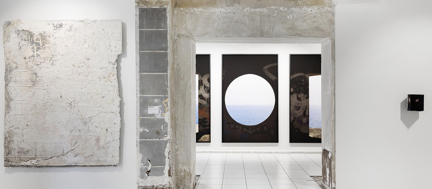 GIOVANNI OZZOLA 'For a little while'